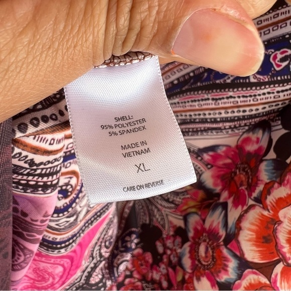 Ny&Co Midi dress Size XL - Picture 8 of 11